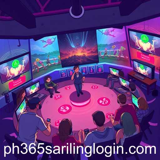 Exploring 'Community Hub': A Deep Dive into Gaming with PH365 Sariling Login