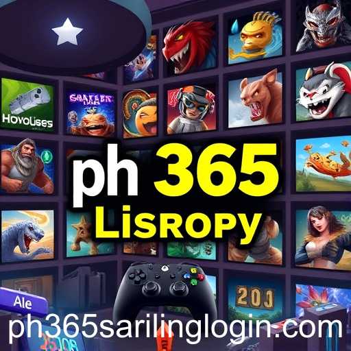 Exploring the Game Library: Personalized Gaming with 'ph365 sariling login'